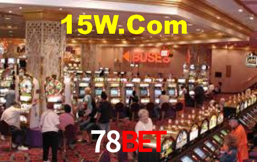 Sinta a adrenalina dos jogos de cassino com 78Bet