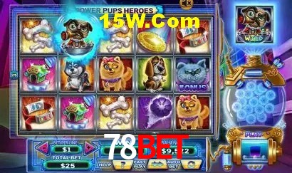 78Bet Salvador - Strategy
