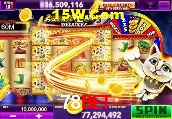 78Bet Belo Horizonte - Jackpots