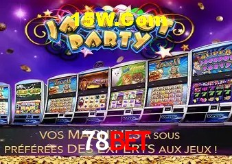 Jogos de Slot 78Bet
